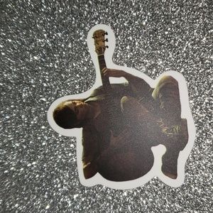 THE LAST OF US WATERPOOF Sticker